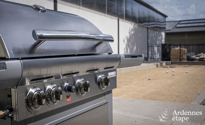 Maison de vacances  Gouvy pour 8 personnes en Ardenne
