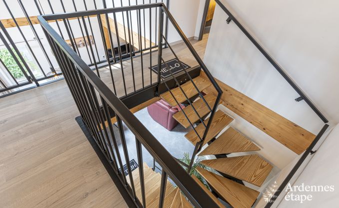 Maison de vacances  Gouvy pour 8 personnes en Ardenne