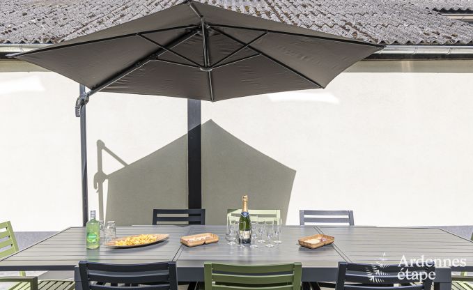 Maison de vacances  Gouvy pour 8 personnes en Ardenne