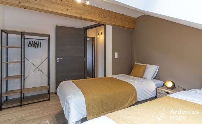 Maison de vacances  Gouvy pour 8 personnes en Ardenne