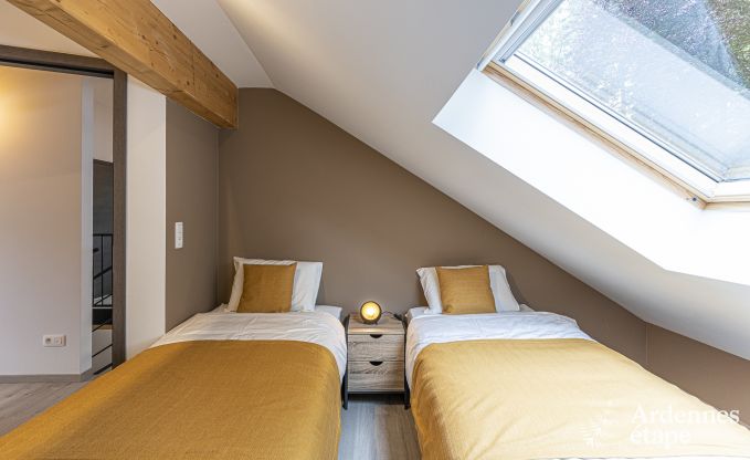 Maison de vacances  Gouvy pour 8 personnes en Ardenne