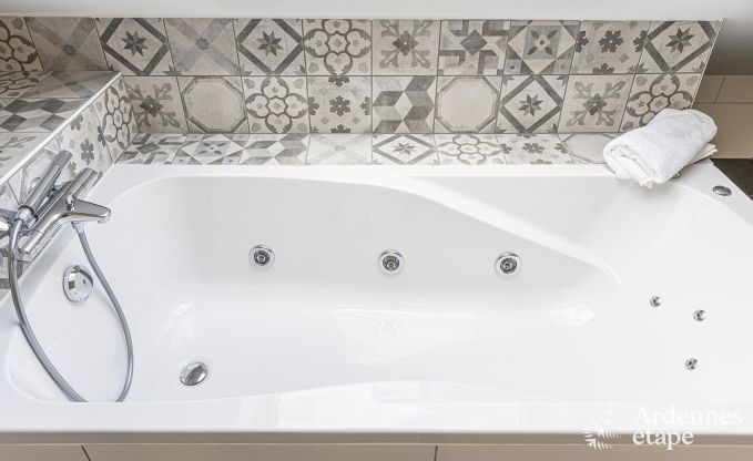 Maison de vacances  Gouvy pour 8 personnes en Ardenne