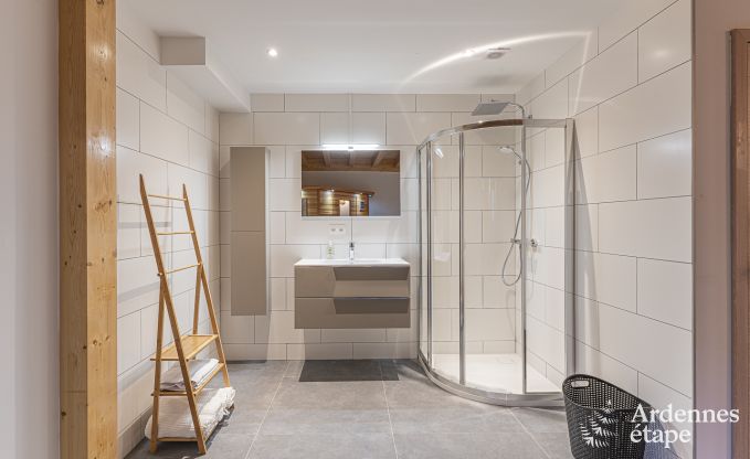 Maison de vacances  Gouvy pour 8 personnes en Ardenne