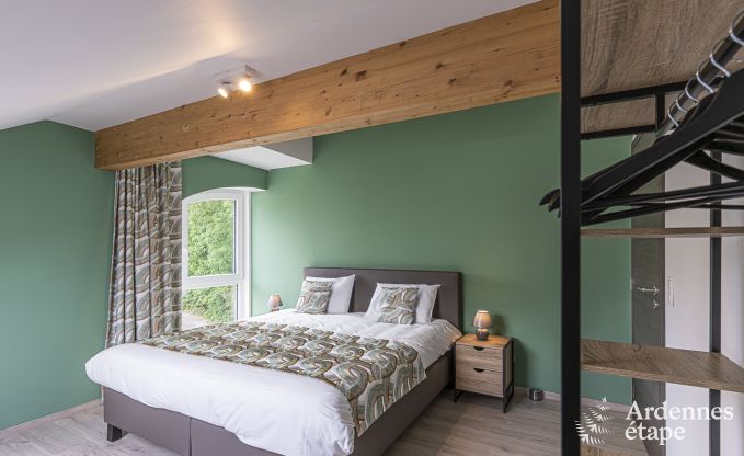 Maison de vacances  Gouvy pour 8 personnes en Ardenne