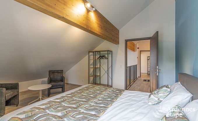 Maison de vacances  Gouvy pour 8 personnes en Ardenne