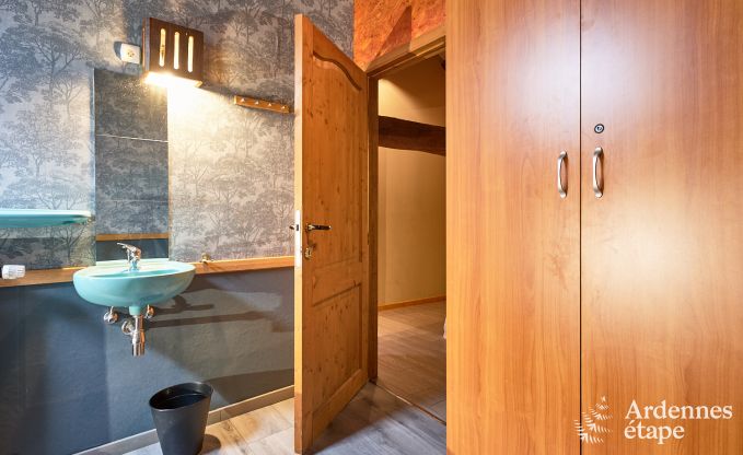 Maison de vacances  Gouvy pour 23 personnes en Ardenne