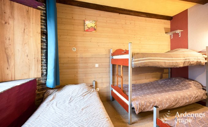 Maison de vacances  Gouvy pour 23 personnes en Ardenne