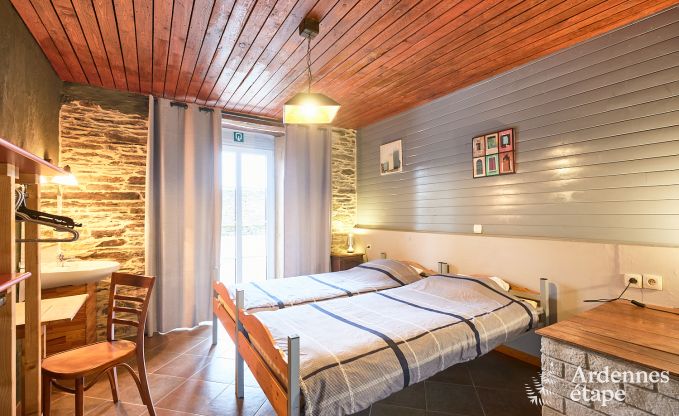 Maison de vacances  Gouvy pour 23 personnes en Ardenne
