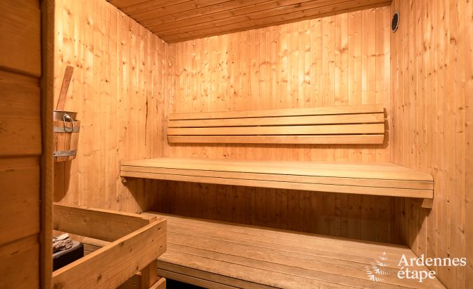 Maison de vacances  Gouvy pour 23 personnes en Ardenne