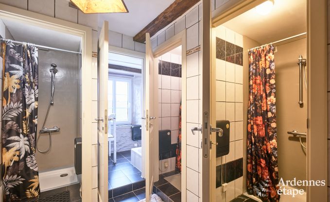 Maison de vacances  Gouvy pour 23 personnes en Ardenne