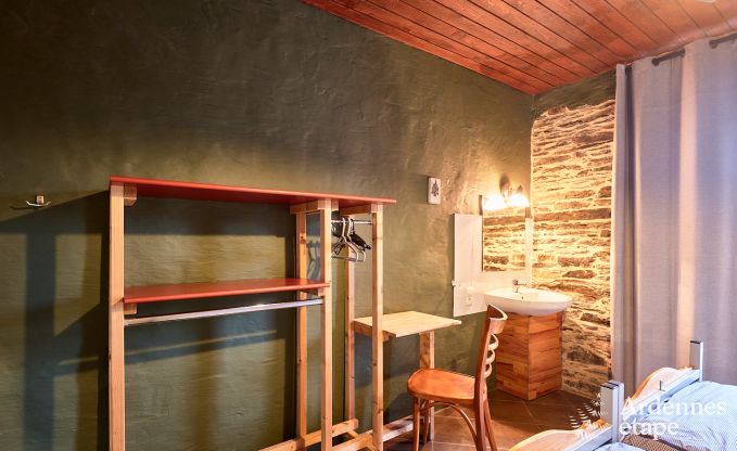 Maison de vacances  Gouvy pour 23 personnes en Ardenne