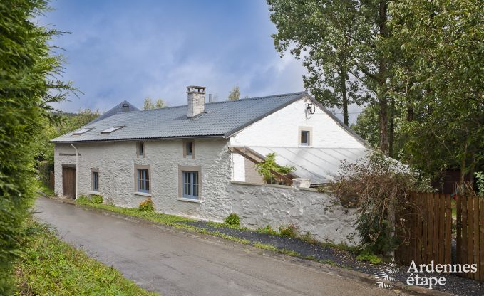Maison de vacances  Gouvy pour 9 personnes en Ardenne