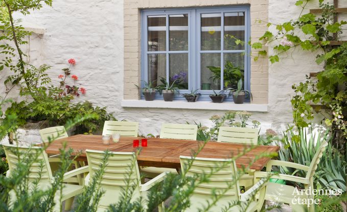 Maison de vacances  Gouvy pour 9 personnes en Ardenne