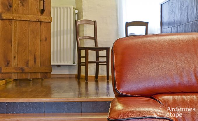 Maison de vacances  Gouvy pour 9 personnes en Ardenne