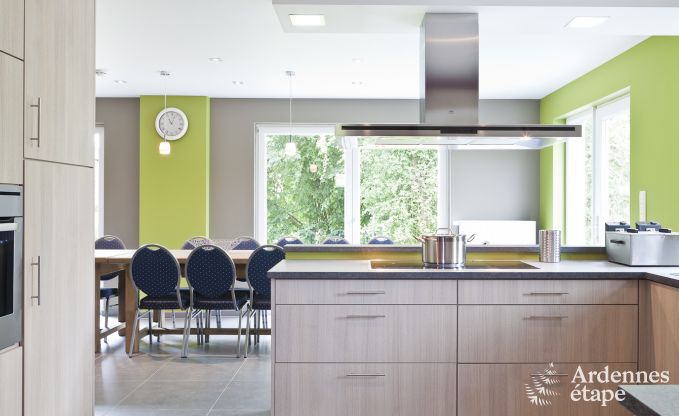 Maison de vacances  Gouvy pour 22 personnes en Ardenne