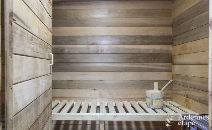 Maison de vacances  Gouvy pour 22 personnes en Ardenne