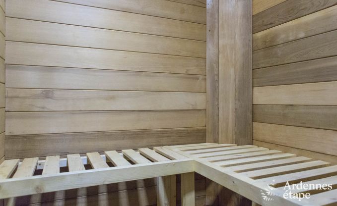 Maison de vacances  Gouvy pour 22 personnes en Ardenne