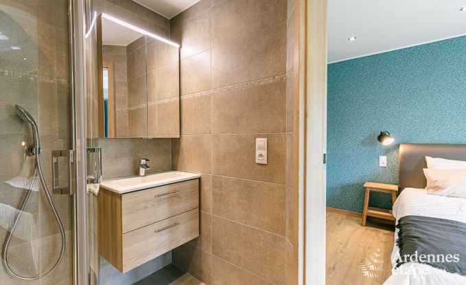 Villa de Luxe  Gouvy pour 24 personnes en Ardenne