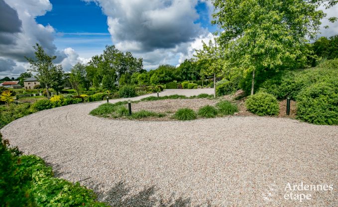 Villa de Luxe  Gouvy pour 24 personnes en Ardenne