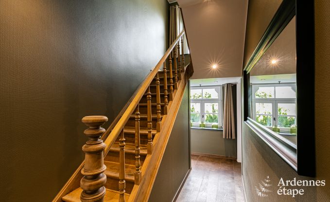 Villa de Luxe  Gouvy pour 24 personnes en Ardenne