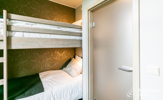 Villa de Luxe  Gouvy pour 24 personnes en Ardenne