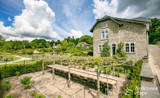 Villa de Luxe  Gouvy pour 24 personnes en Ardenne