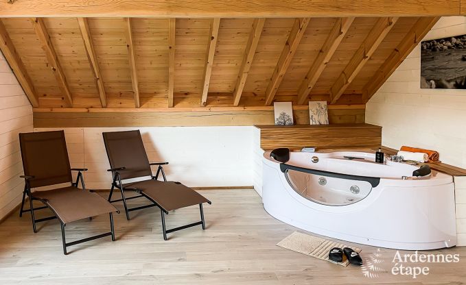 Villa de Luxe  Gouvy pour 15 personnes en Ardenne