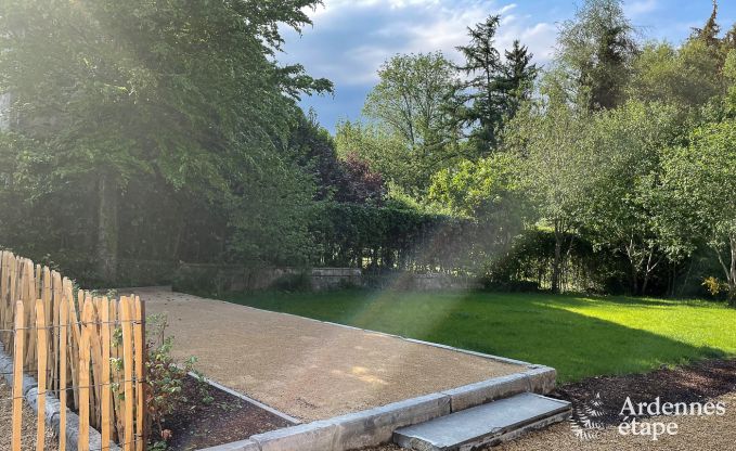 Villa de Luxe  Gouvy pour 15 personnes en Ardenne