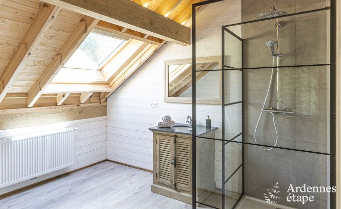 Villa de Luxe  Gouvy pour 15 personnes en Ardenne