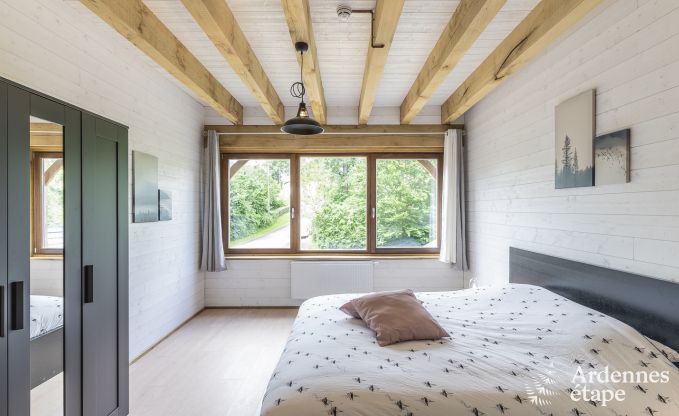 Villa de Luxe  Gouvy pour 15 personnes en Ardenne