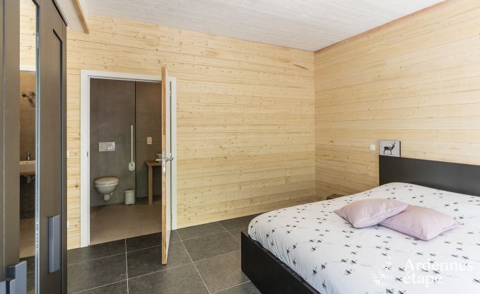 Villa de Luxe  Gouvy pour 15 personnes en Ardenne