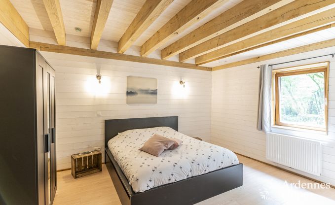 Villa de Luxe  Gouvy pour 15 personnes en Ardenne