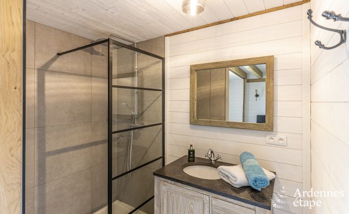 Villa de Luxe  Gouvy pour 15 personnes en Ardenne