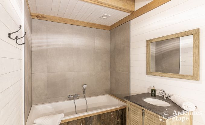 Villa de Luxe  Gouvy pour 15 personnes en Ardenne