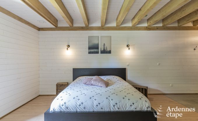 Villa de Luxe  Gouvy pour 15 personnes en Ardenne