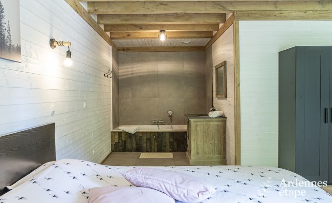 Villa de Luxe  Gouvy pour 15 personnes en Ardenne