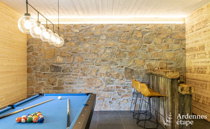 Villa de Luxe  Gouvy pour 15 personnes en Ardenne