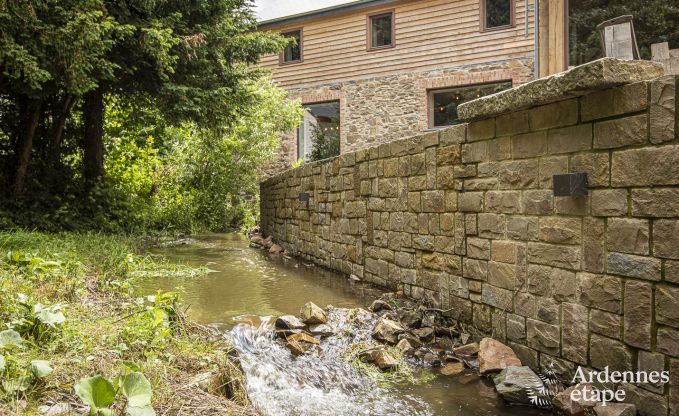 Villa de Luxe  Gouvy pour 15 personnes en Ardenne