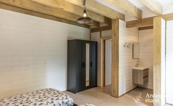 Villa de Luxe  Gouvy pour 15 personnes en Ardenne