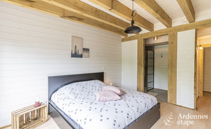 Villa de Luxe  Gouvy pour 15 personnes en Ardenne