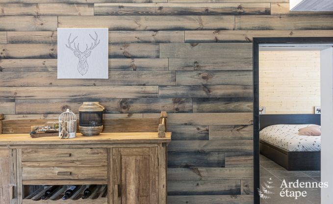 Villa de Luxe  Gouvy pour 15 personnes en Ardenne