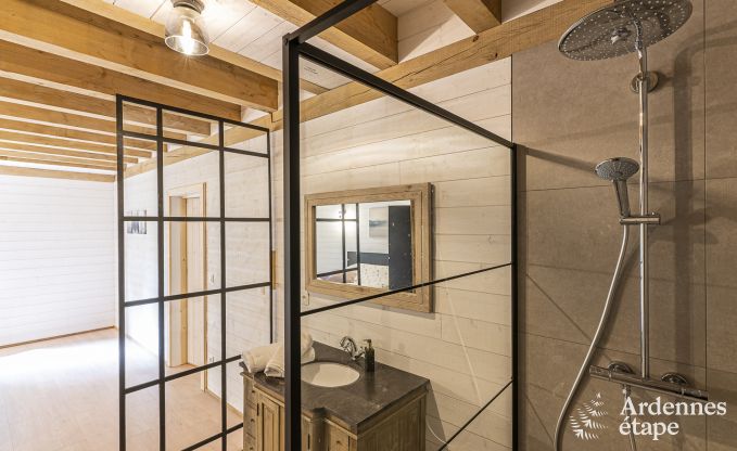 Villa de Luxe  Gouvy pour 15 personnes en Ardenne