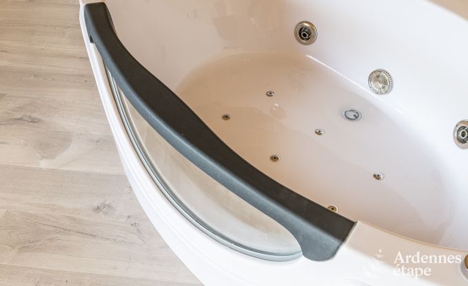 Villa de Luxe  Gouvy pour 15 personnes en Ardenne