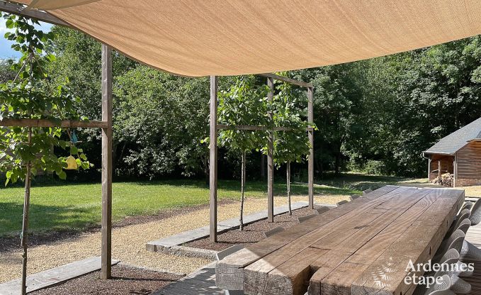 Villa de Luxe  Gouvy pour 15 personnes en Ardenne