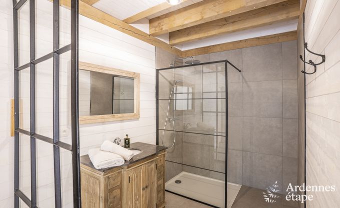 Villa de Luxe  Gouvy pour 15 personnes en Ardenne