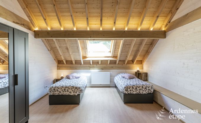 Villa de Luxe  Gouvy pour 15 personnes en Ardenne