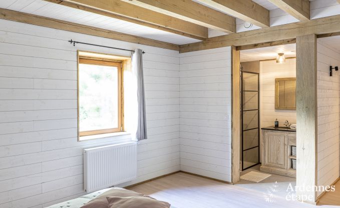 Villa de Luxe  Gouvy pour 15 personnes en Ardenne