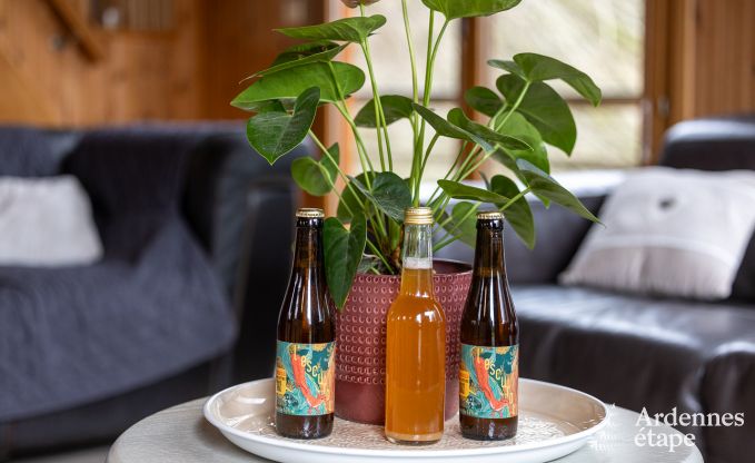 Chalet � Graide pour 6 personnes en Ardenne