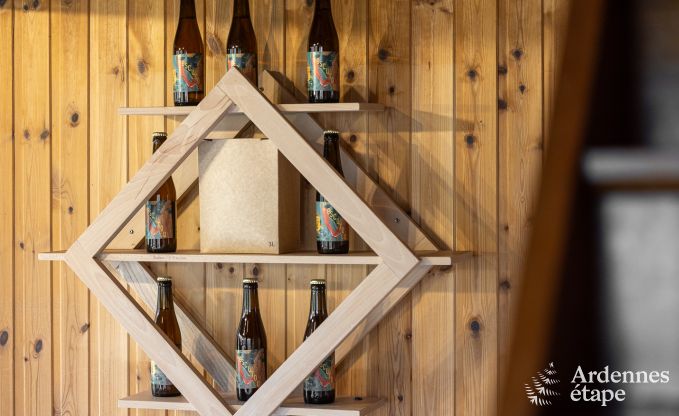 Chalet � Graide pour 6 personnes en Ardenne