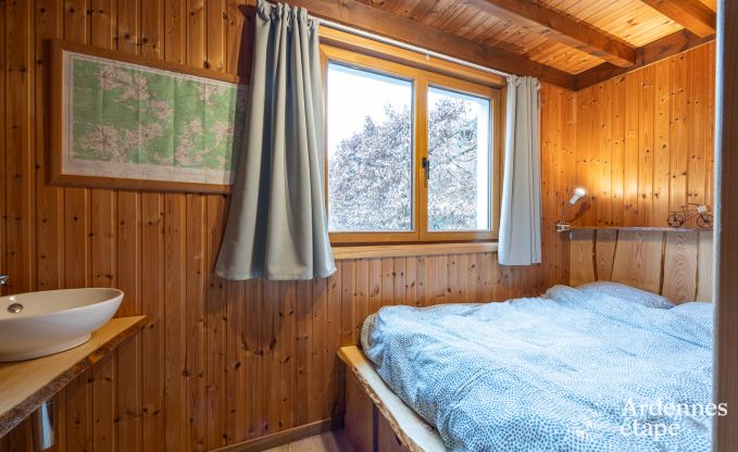 Chalet � Graide pour 6 personnes en Ardenne